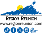 R&eacute;gion R&eacute;union logo